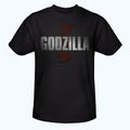 Godzilla Logo shirt