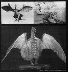 Rodan concept art