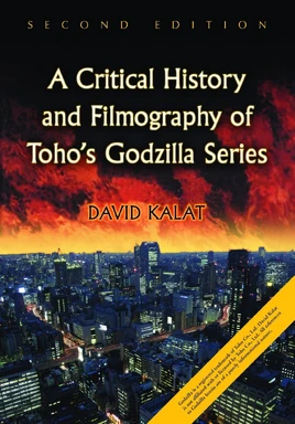 History of Godzilla