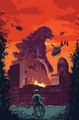 Retailer incentive cover art by Michael Walsh