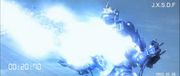 Godzilla X MechaGodzilla - Kiryu Uses The Absolute Zero Cannon