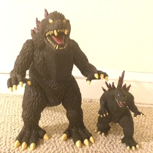 neca godzilla bootleg