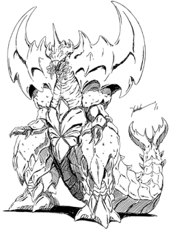 Godzilla vs. Destoroyah - Gallery | Gojipedia | Fandom