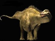 Diplodocus real