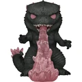 Funko Pop! 4.3" Godzilla (Heat Ray)