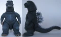 Hazawa Gumi Godzilla 1974