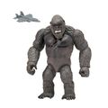 Playmates 6" Kong (2021) with Fighter Jet