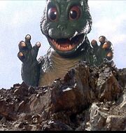 Godzilla Jr. Geschichte 2