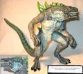 Trendmasters Living Godzilla Repaint.jpg (353 KB) Living Godzilla Repaint Prototype