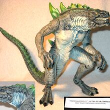 trendmasters godzilla 1998
