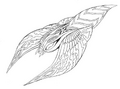 Concept Art - Rebirth of Mothra 2 - Aqua Mothra 7
