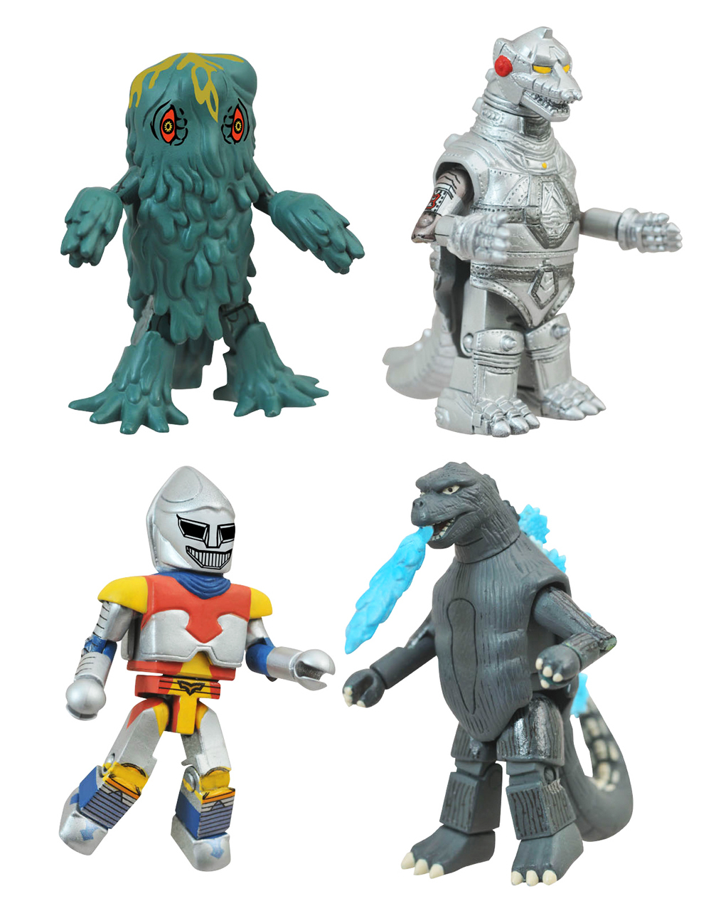 Godzilla Minimates Series 1 Gigan 