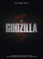 Godzilla Poster A