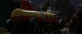 Moon All Terrain Vehicle
