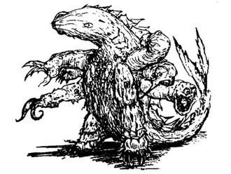 Barubaroi concept art