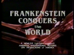 American television version title card