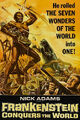 American Frankenstein vs. Baragon Poster