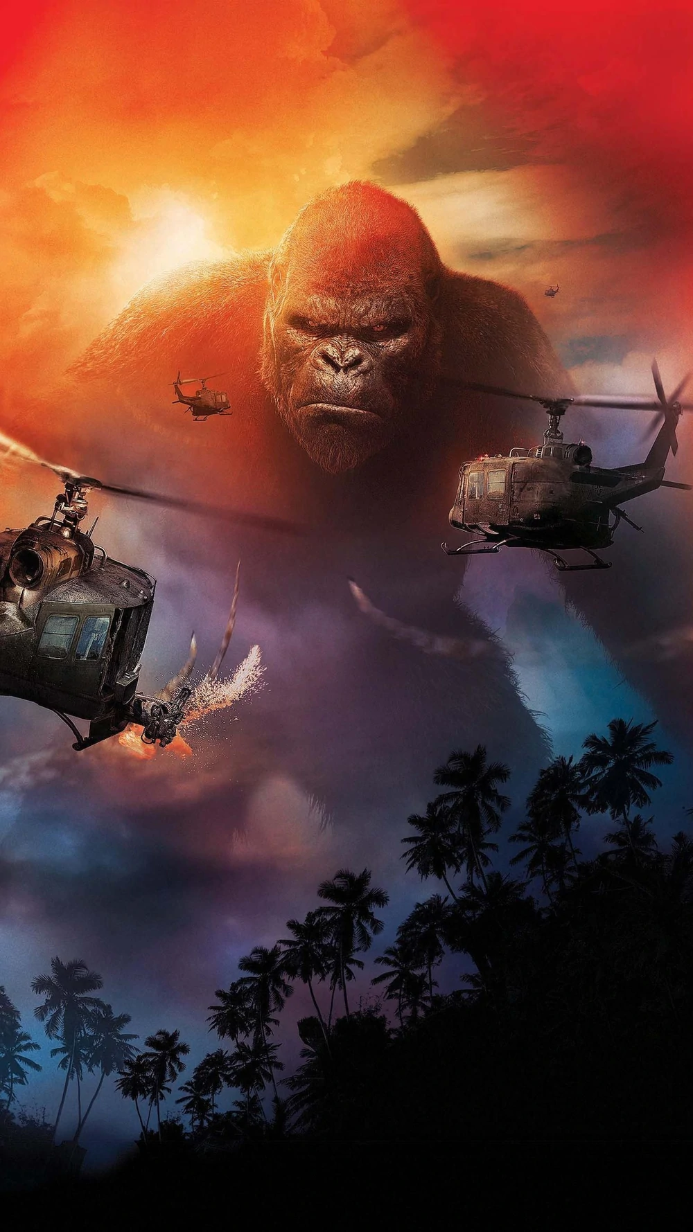 King Kong (MonsterVerse) | Gojipedia | Fandom