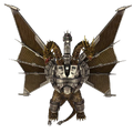 Mecha-King Ghidorah (PS4)