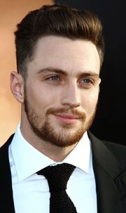 Aaron Taylor-Johnson