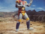 Jet Jaguar