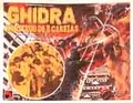 Mexican Ghidorah, the Three-Headed Monster Poster