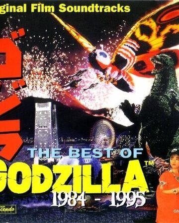 The Best Of Godzilla 1984 1995 Gojipedia Fandom