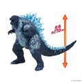 Movie Monster Series - Godzilla Earth (Thermal Radiation Ver.)