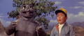 All Monsters Attack - Minilla and Ichiro see Gabara