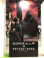 Godzilla City on the Edge of Battle - AnimeJapan 2018 - Poster - 00001