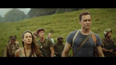 KONG SKULL ISLAND - IMAX Experience Featurette