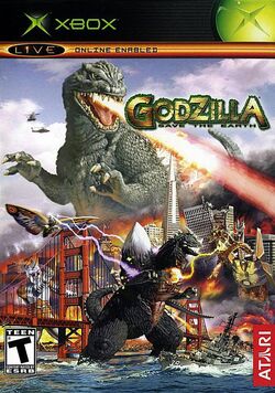 Godzilla xbox hot sale one backwards compatibility