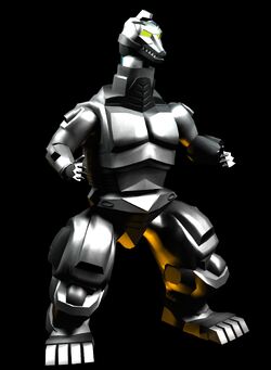Mechagodzilla (GvMGII) | Gojipedia | Fandom Mechagodzilla (GvMGII) | Gojipedia | Fandom