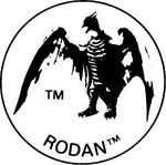 Rodan's copyright icon