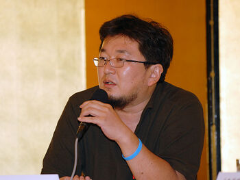 Shinji Higuchi