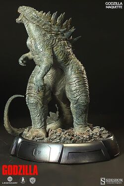 Godzilla Earth  Sideshow Collectibles