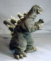 Kaiyodo Godzilla 1962 Soft Vinyl Sofubi (1992)