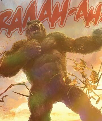 King Kong (MonsterVerse) | Gojipedia | Fandom