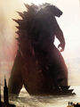 Godzilla concept art