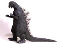 Head & Feet Godzilla 1954 (2023)