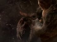 Unidentified Hollow Earth Titan †
