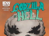 Godzilla in Hell Issue 4