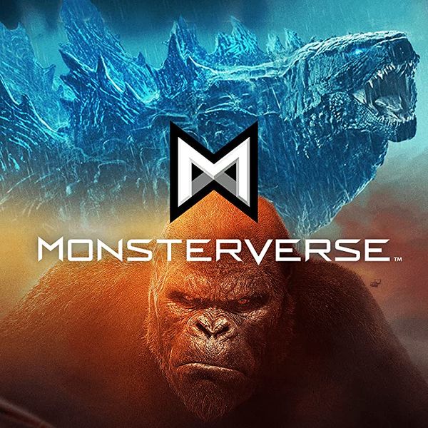 🐉MONSTERVERSE WORLD🐉