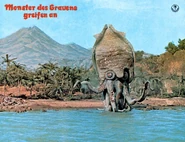 Deutsches Aushangfoto