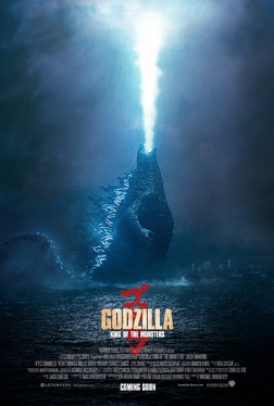 Godzilla king of the monsters 2019 poster