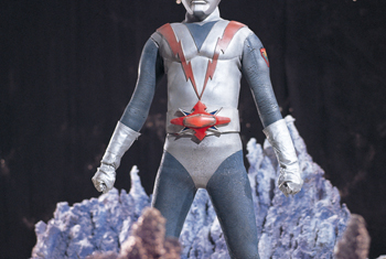Garoga Gorilla | Multiversology Wiki | Fandom