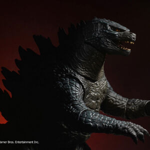 neca godzilla collection