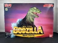 Bandai Japan Godzilla 1954 "Real Action Rubber Suit Figure Kit" Box (1994)