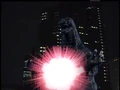 Fake Godzilla is hit