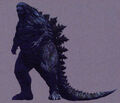 Godzilla Filius - Turnaround - 00002